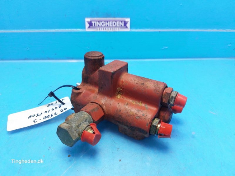 hydraulische Anlage типа Sonstige D7500, Gebrauchtmaschine в Hemmet (Фотография 2)