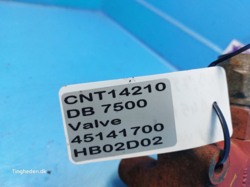 hydraulische Anlage типа Sonstige D7500, Gebrauchtmaschine в Hemmet (Фотография 12)