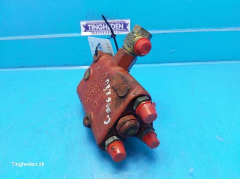 hydraulische Anlage типа Sonstige D7500, Gebrauchtmaschine в Hemmet (Фотография 10)