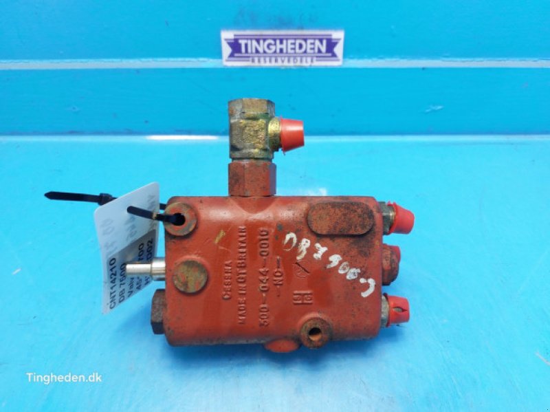 hydraulische Anlage типа Sonstige D7500, Gebrauchtmaschine в Hemmet (Фотография 9)