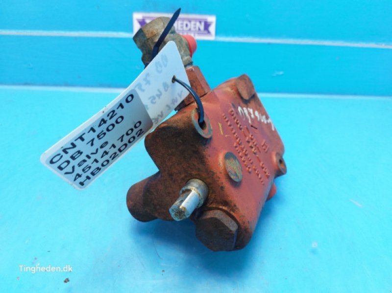 hydraulische Anlage типа Sonstige D7500, Gebrauchtmaschine в Hemmet (Фотография 11)