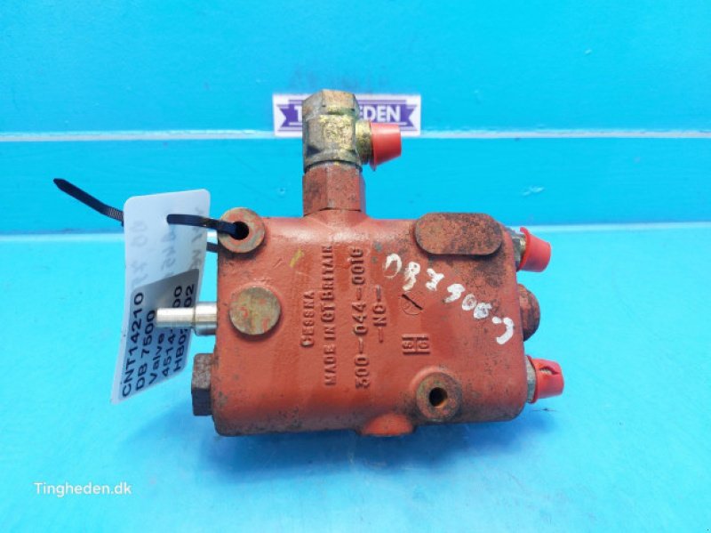 hydraulische Anlage типа Sonstige D7500, Gebrauchtmaschine в Hemmet (Фотография 8)