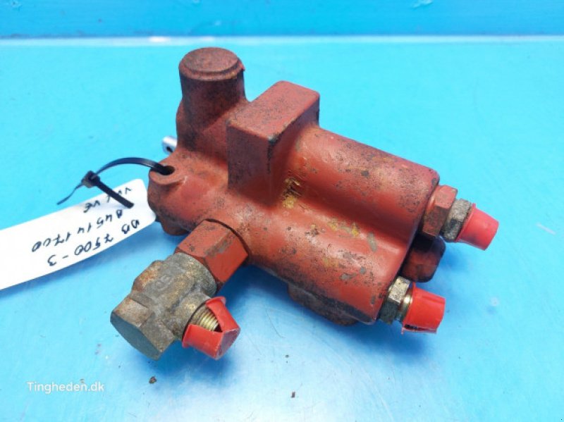 hydraulische Anlage типа Sonstige D7500, Gebrauchtmaschine в Hemmet (Фотография 3)