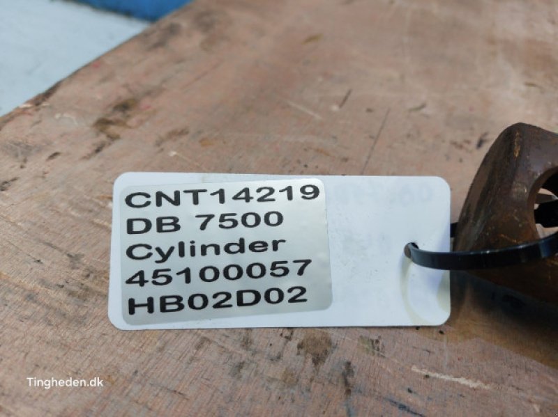 hydraulische Anlage типа Sonstige D7500, Gebrauchtmaschine в Hemmet (Фотография 11)