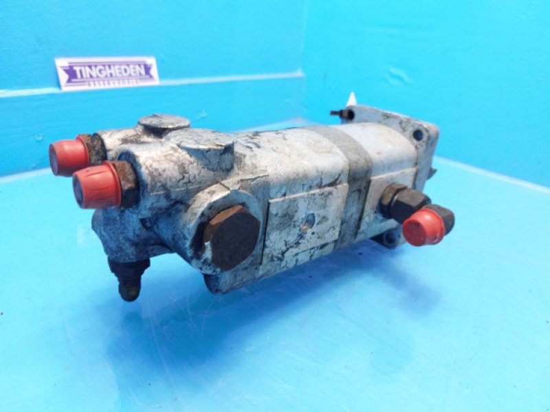 hydraulische Anlage типа Sonstige D7500, Gebrauchtmaschine в Hemmet (Фотография 3)