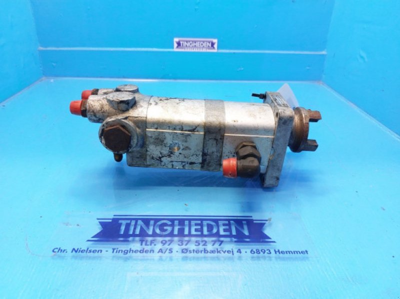 hydraulische Anlage типа Sonstige D7500, Gebrauchtmaschine в Hemmet (Фотография 1)