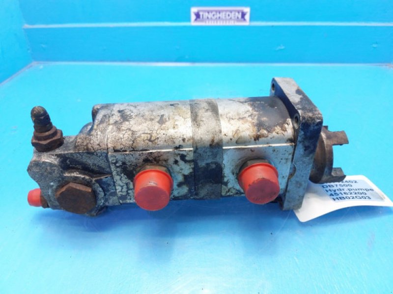 hydraulische Anlage типа Sonstige D7500, Gebrauchtmaschine в Hemmet (Фотография 13)