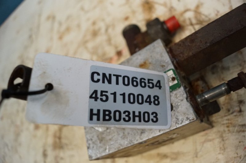 hydraulische Anlage типа Sonstige D7500, Gebrauchtmaschine в Hemmet (Фотография 13)