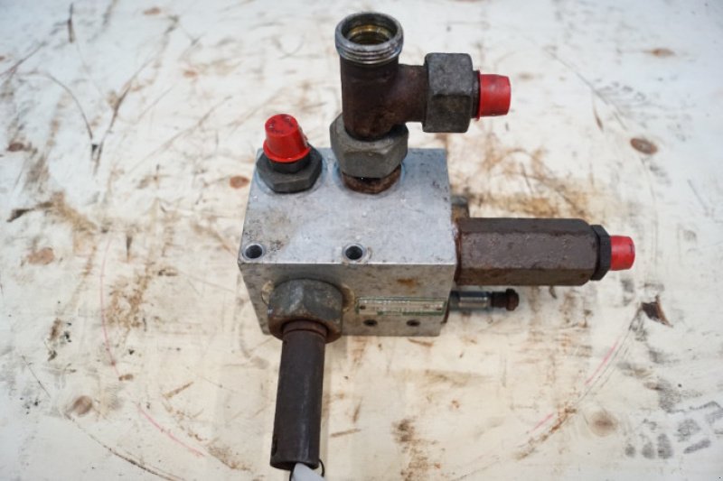 hydraulische Anlage типа Sonstige D7500, Gebrauchtmaschine в Hemmet (Фотография 3)