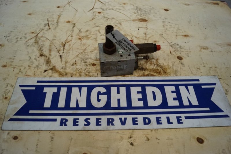 hydraulische Anlage типа Sonstige D7500, Gebrauchtmaschine в Hemmet (Фотография 1)