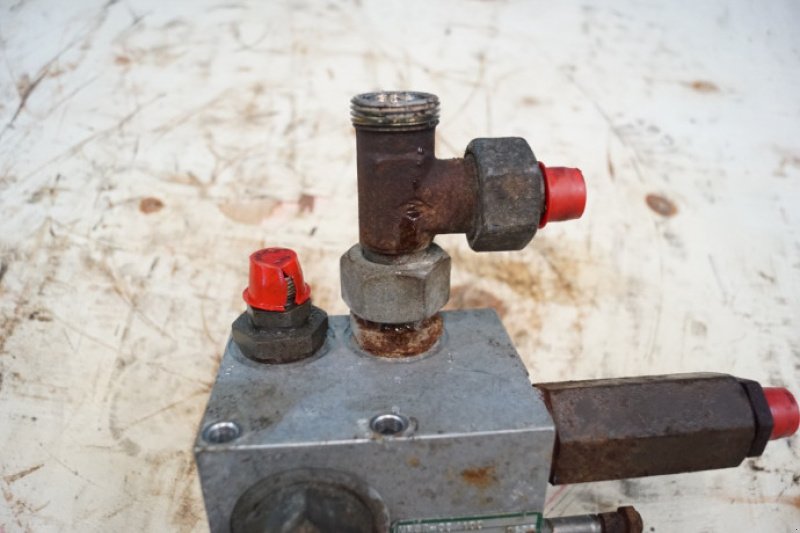 hydraulische Anlage типа Sonstige D7500, Gebrauchtmaschine в Hemmet (Фотография 12)