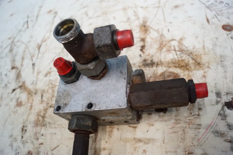 hydraulische Anlage типа Sonstige D7500, Gebrauchtmaschine в Hemmet (Фотография 4)