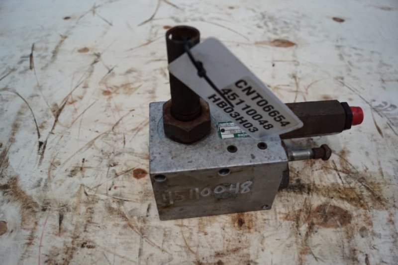 hydraulische Anlage типа Sonstige D7500, Gebrauchtmaschine в Hemmet (Фотография 2)