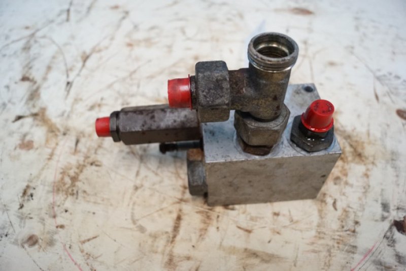 hydraulische Anlage типа Sonstige D7500, Gebrauchtmaschine в Hemmet (Фотография 7)