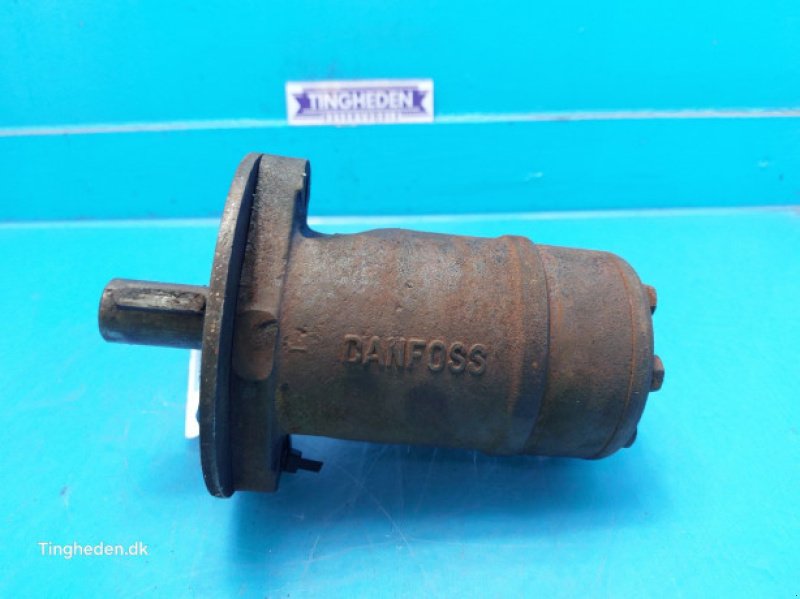 hydraulische Anlage типа Sonstige D9000, Gebrauchtmaschine в Hemmet (Фотография 12)