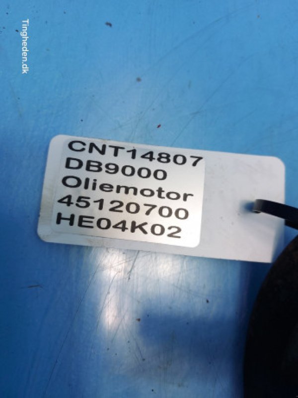 hydraulische Anlage типа Sonstige D9000, Gebrauchtmaschine в Hemmet (Фотография 16)