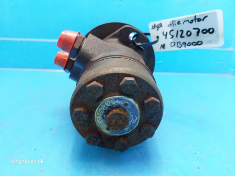 hydraulische Anlage типа Sonstige D9000, Gebrauchtmaschine в Hemmet (Фотография 9)