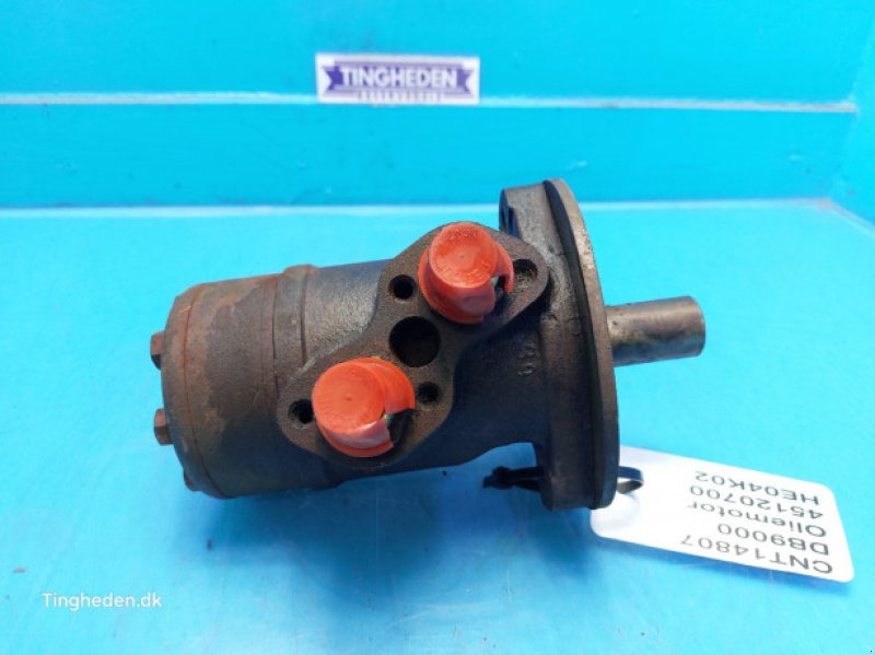 hydraulische Anlage типа Sonstige D9000, Gebrauchtmaschine в Hemmet (Фотография 8)