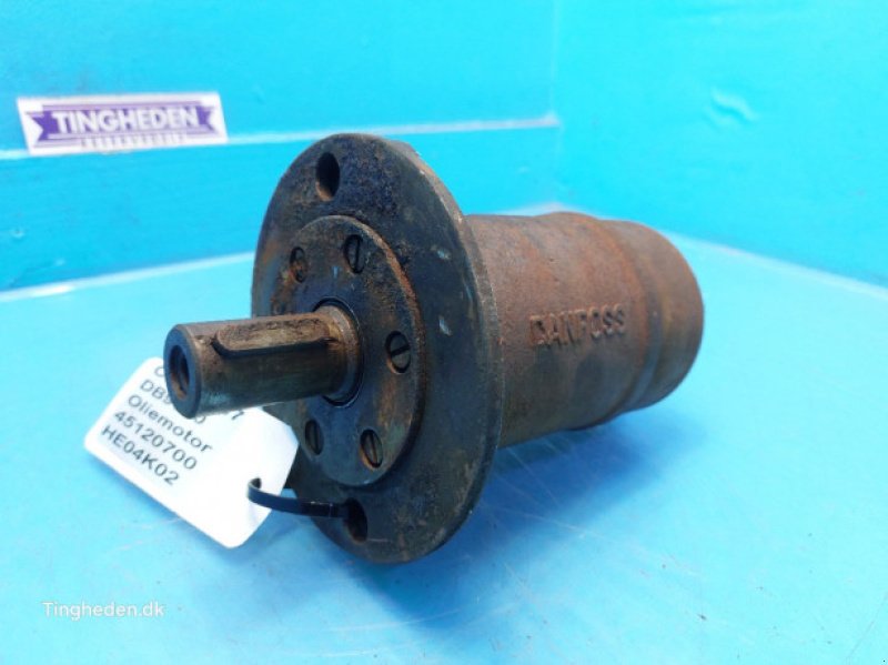 hydraulische Anlage типа Sonstige D9000, Gebrauchtmaschine в Hemmet (Фотография 13)