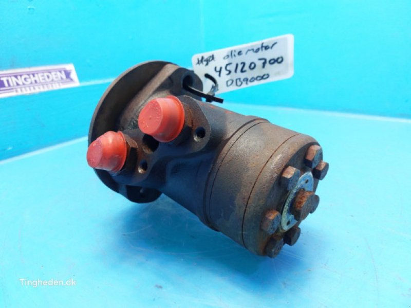 hydraulische Anlage типа Sonstige D9000, Gebrauchtmaschine в Hemmet (Фотография 10)