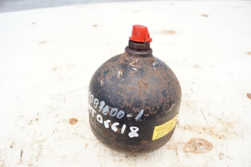 hydraulische Anlage типа Sonstige D9000, Gebrauchtmaschine в Hemmet (Фотография 2)