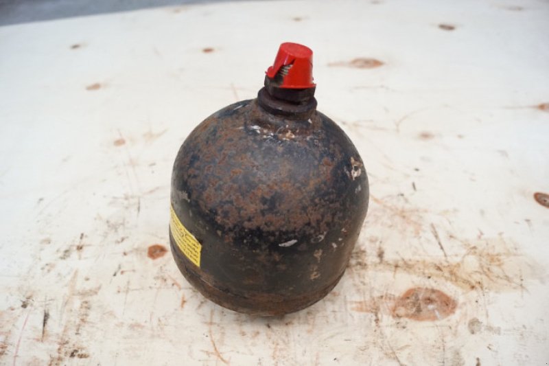 hydraulische Anlage типа Sonstige D9000, Gebrauchtmaschine в Hemmet (Фотография 3)