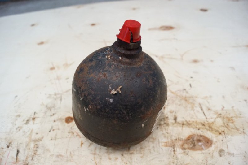 hydraulische Anlage типа Sonstige D9000, Gebrauchtmaschine в Hemmet (Фотография 4)