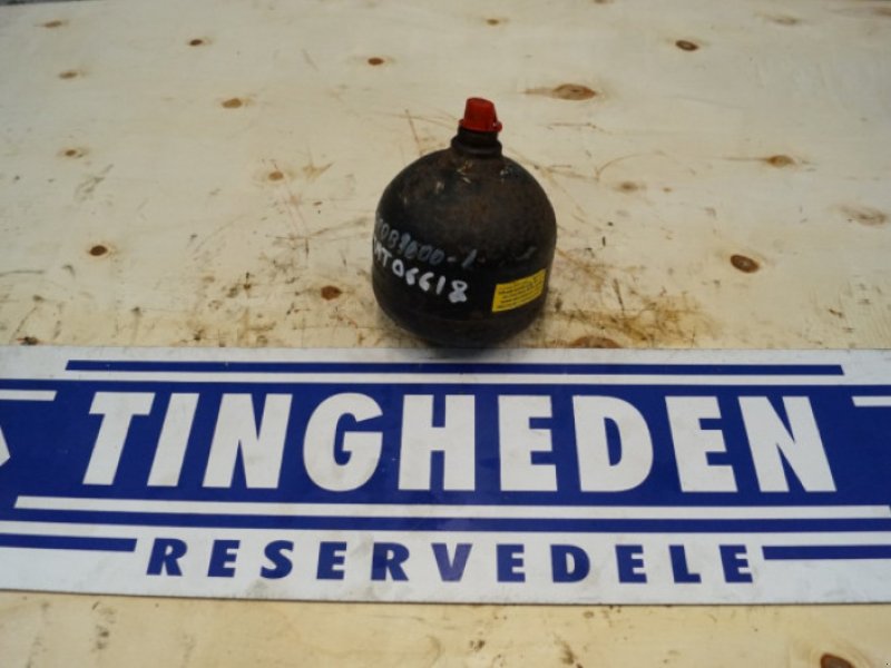 hydraulische Anlage типа Sonstige D9000, Gebrauchtmaschine в Hemmet (Фотография 1)