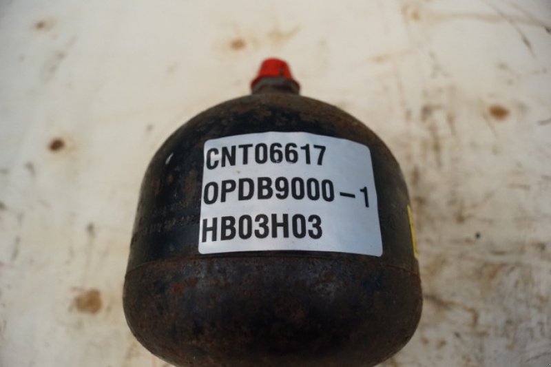 hydraulische Anlage типа Sonstige D9000, Gebrauchtmaschine в Hemmet (Фотография 7)