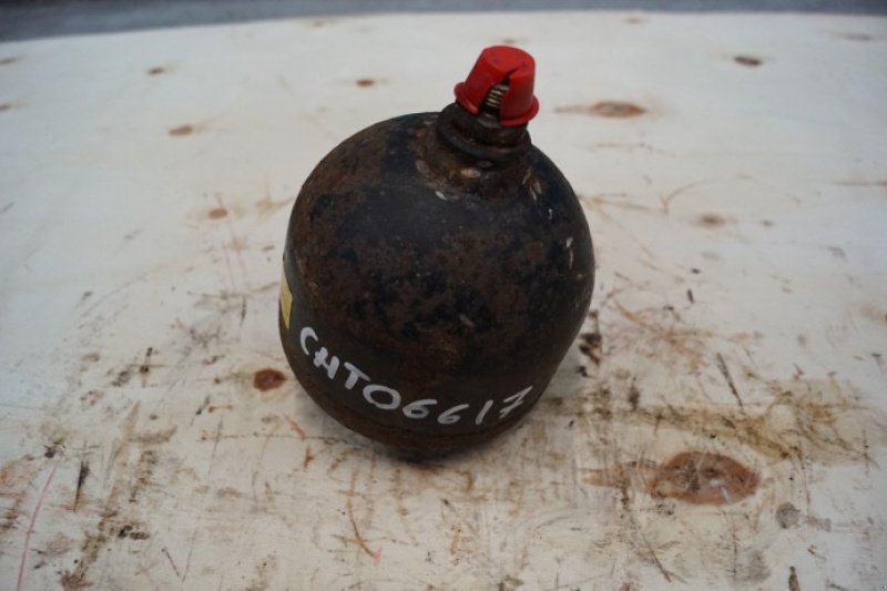 hydraulische Anlage типа Sonstige D9000, Gebrauchtmaschine в Hemmet (Фотография 3)