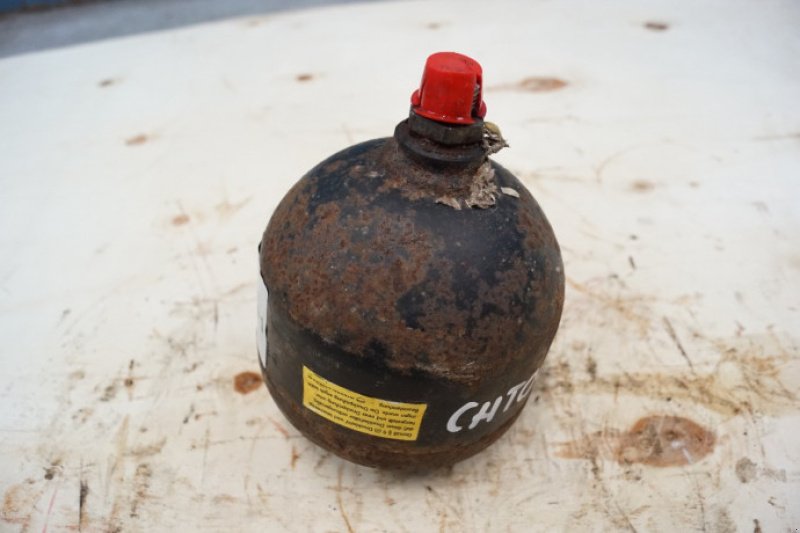 hydraulische Anlage типа Sonstige D9000, Gebrauchtmaschine в Hemmet (Фотография 2)