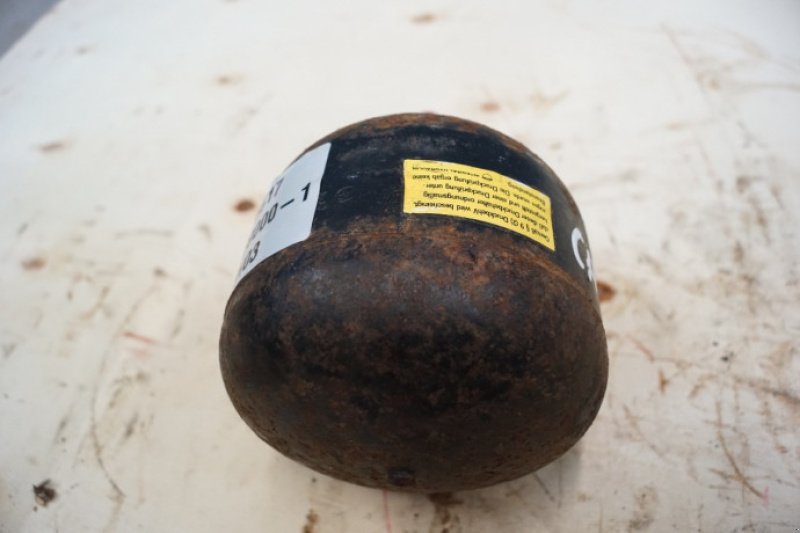 hydraulische Anlage типа Sonstige D9000, Gebrauchtmaschine в Hemmet (Фотография 6)