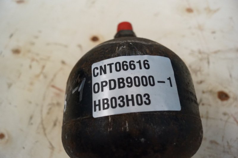 hydraulische Anlage типа Sonstige D9000, Gebrauchtmaschine в Hemmet (Фотография 7)