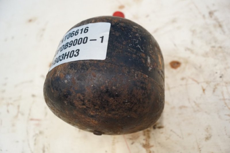 hydraulische Anlage типа Sonstige D9000, Gebrauchtmaschine в Hemmet (Фотография 3)