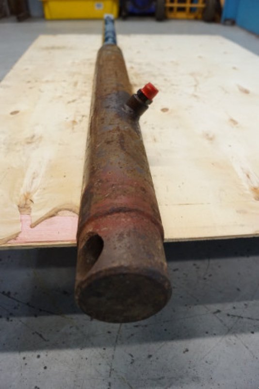 hydraulische Anlage типа Sonstige D9000, Gebrauchtmaschine в Hemmet (Фотография 9)