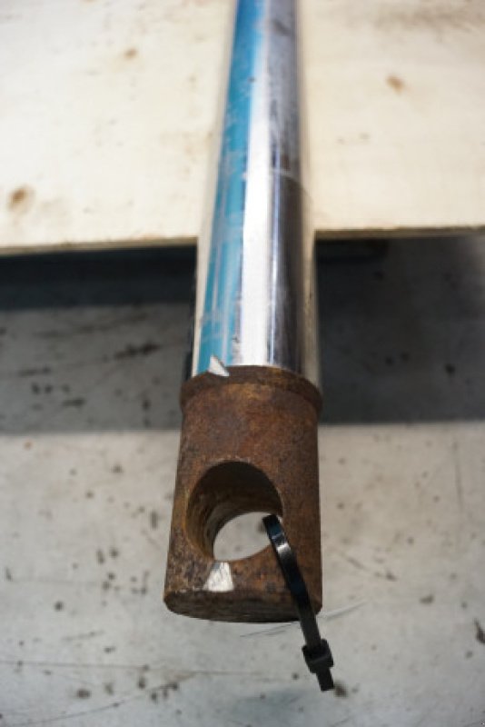 hydraulische Anlage типа Sonstige D9000, Gebrauchtmaschine в Hemmet (Фотография 10)