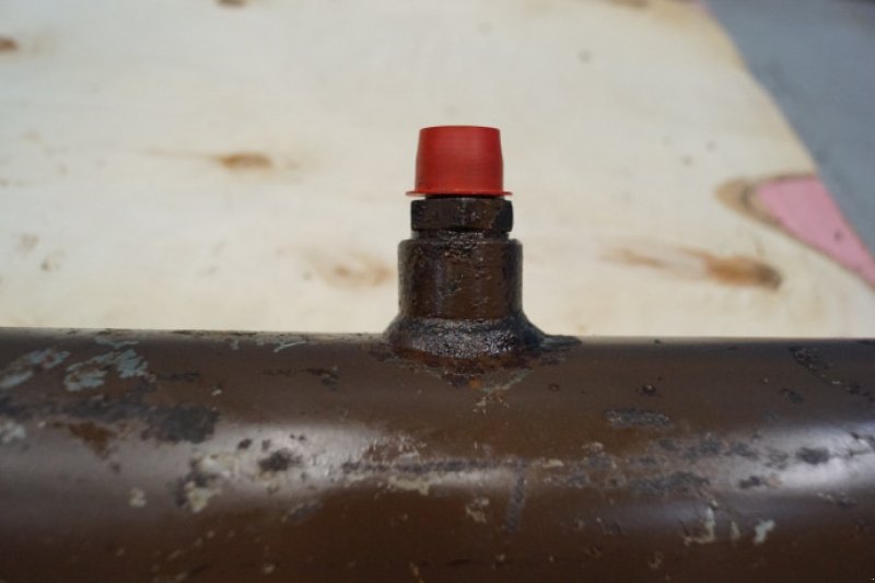 hydraulische Anlage типа Sonstige D9000, Gebrauchtmaschine в Hemmet (Фотография 9)