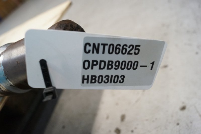 hydraulische Anlage типа Sonstige D9000, Gebrauchtmaschine в Hemmet (Фотография 12)