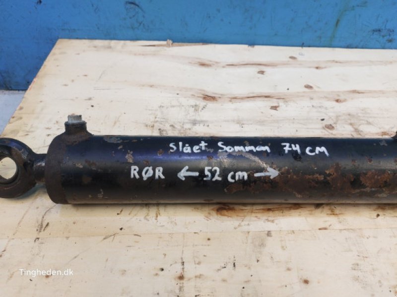 hydraulische Anlage типа Sonstige Hema, Gebrauchtmaschine в Hemmet (Фотография 4)