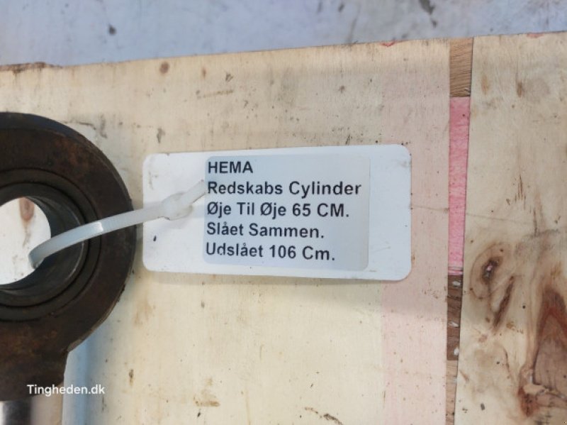 hydraulische Anlage типа Sonstige Hema, Gebrauchtmaschine в Hemmet (Фотография 14)
