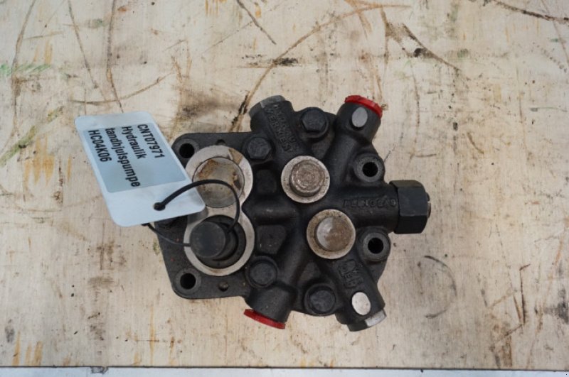 hydraulische Anlage типа Sonstige Hydraulikpumpe, Gebrauchtmaschine в Hemmet (Фотография 4)