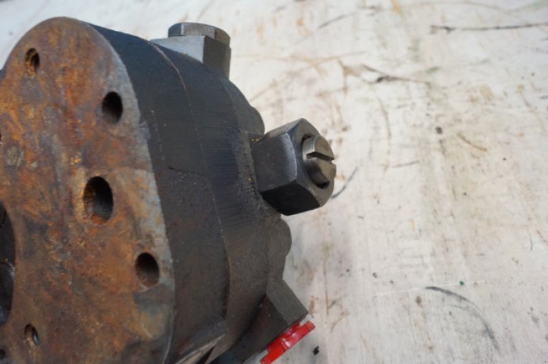 hydraulische Anlage типа Sonstige Hydraulikpumpe, Gebrauchtmaschine в Hemmet (Фотография 6)