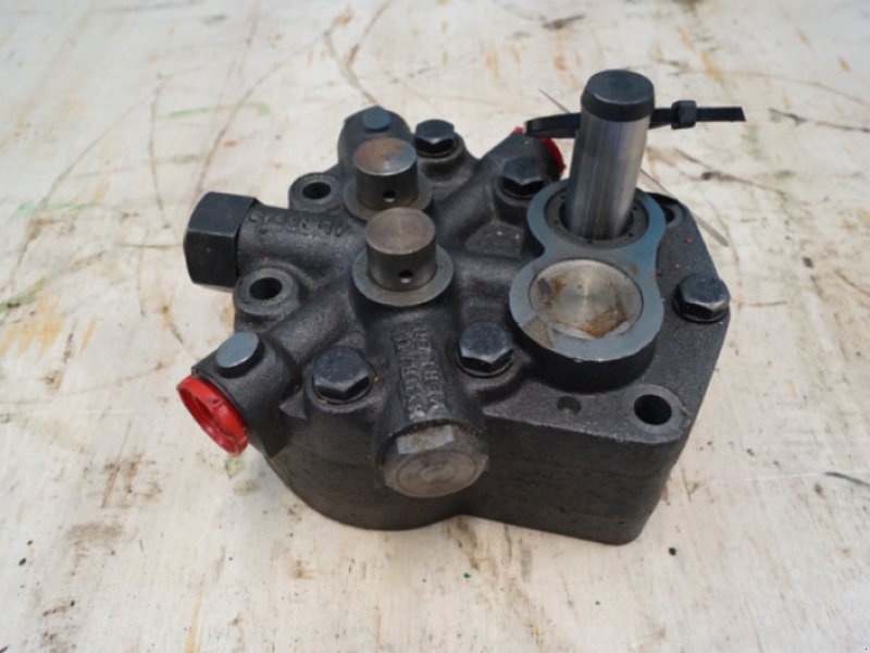 hydraulische Anlage des Typs Sonstige Hydraulikpumpe, Gebrauchtmaschine in Hemmet (Bild 1)