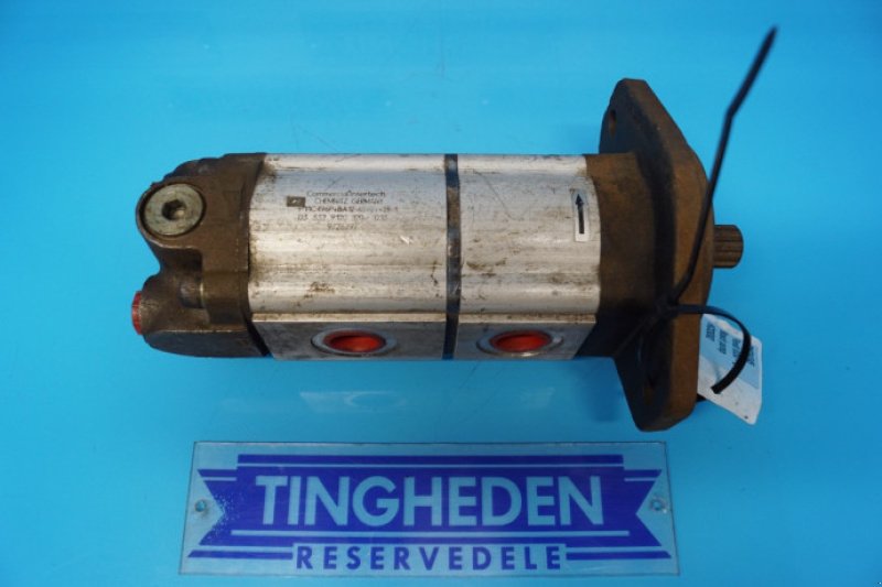 hydraulische Anlage типа Sonstige Hydraulikpumpe, Gebrauchtmaschine в Hemmet (Фотография 1)