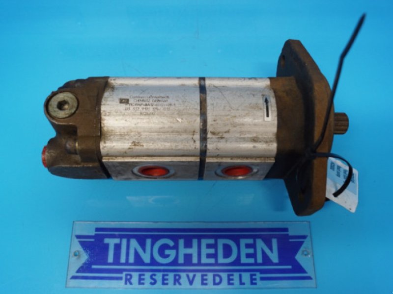 hydraulische Anlage des Typs Sonstige Hydraulikpumpe, Gebrauchtmaschine in Hemmet (Bild 1)