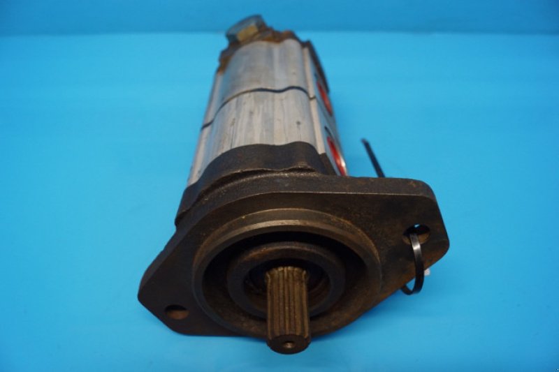 hydraulische Anlage типа Sonstige Hydraulikpumpe, Gebrauchtmaschine в Hemmet (Фотография 10)