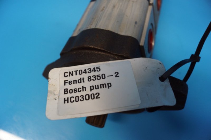 hydraulische Anlage типа Sonstige Hydraulikpumpe, Gebrauchtmaschine в Hemmet (Фотография 13)