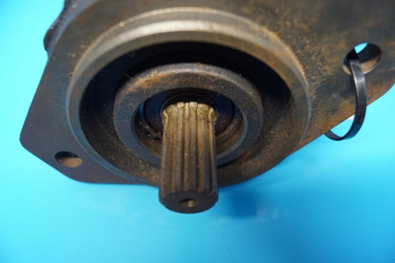 hydraulische Anlage типа Sonstige Hydraulikpumpe, Gebrauchtmaschine в Hemmet (Фотография 11)