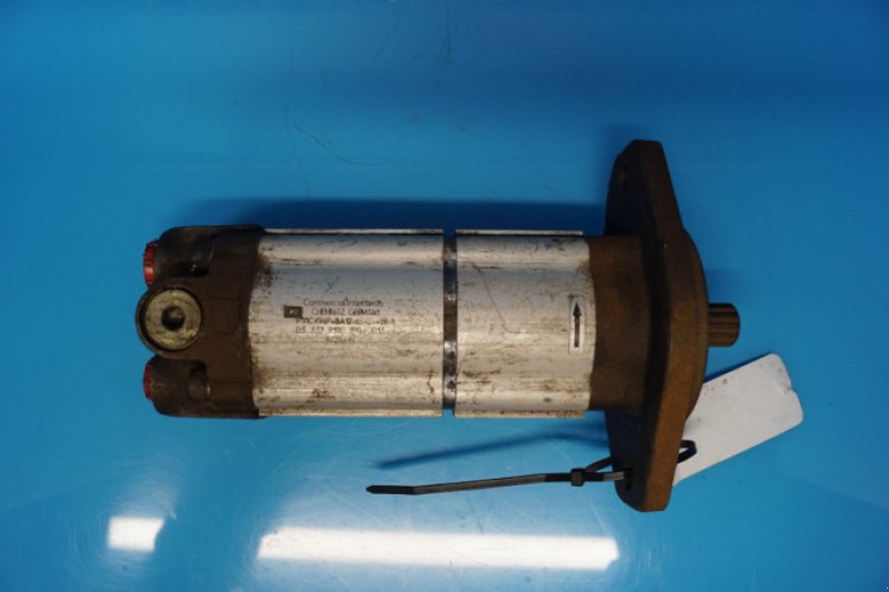 hydraulische Anlage типа Sonstige Hydraulikpumpe, Gebrauchtmaschine в Hemmet (Фотография 8)