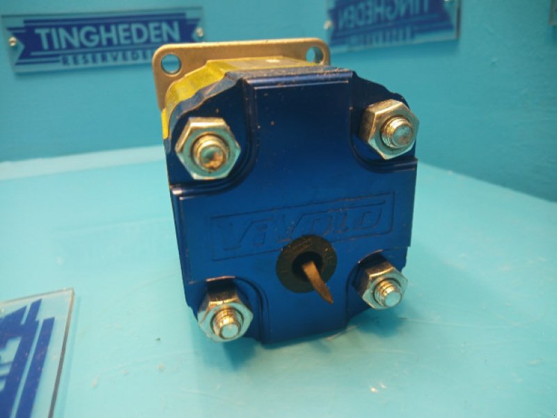 hydraulische Anlage типа Sonstige Hydraulikpumpe, Gebrauchtmaschine в Hemmet (Фотография 6)